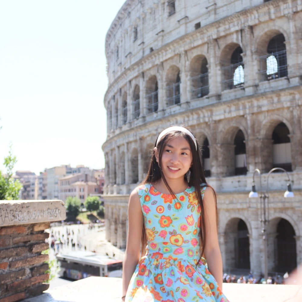 Meet your Posher, Sonia